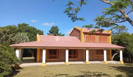 Fazenda à venda na Estrada Passo das Pedras, 225, Espigão, Viamão, 380 m2 por R$ 970.000
