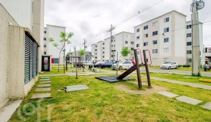 Apartamento com 2 quartos à venda na Rua José Iuchno, 201, Hípica, Porto Alegre, 41 m2 por R$ 180.000