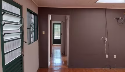 Casa com 2 quartos à venda na Rua Antônio Rocha Meirelles Leite, 2491, Restinga, Porto Alegre, 80 m2 por R$ 220.000