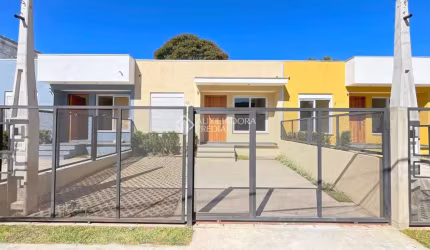 Casa com 3 quartos à venda na Rua Criciúma, 35, Guarujá, Porto Alegre, 60 m2 por R$ 425.000
