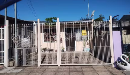 Casa com 2 quartos à venda na Rua Mário Vieira Marques, 79, Hípica, Porto Alegre, 41 m2 por R$ 290.000