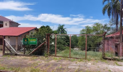 Terreno à venda na Rua Doutor Egydio Michaelsen, 441, Cavalhada, Porto Alegre, 418 m2 por R$ 315.000