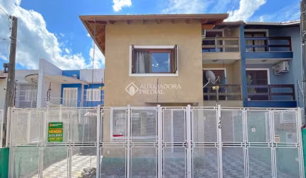 Casa em condomínio fechado com 3 quartos à venda na Rua Romano Rolando Botin, 146, Hípica, Porto Alegre, 200 m2 por R$ 550.000