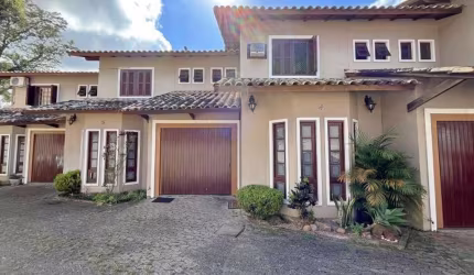 Casa em condomínio fechado com 3 quartos à venda na Travessa Alfredo Magalhães, 128, Ipanema, Porto Alegre, 229 m2 por R$ 590.000