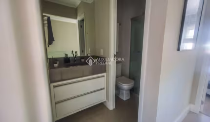 Casa em condomínio fechado com 2 quartos à venda na Estrada Cristiano Kraemer, 5018, Vila Nova, Porto Alegre, 87 m2 por R$ 330.000