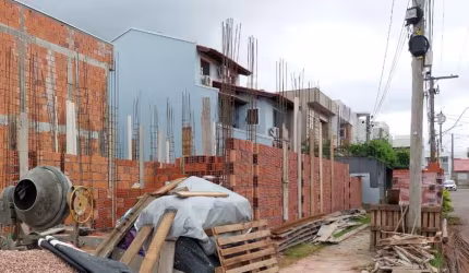 Casa em condomínio fechado com 3 quartos à venda na Rua Embira, 91, Hípica, Porto Alegre, 122 m2 por R$ 560.000