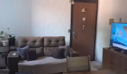 Apartamento com 2 quartos à venda na Rua Tomé Antônio de Souza, 240, Campo Novo, Porto Alegre, 39 m2 por R$ 135.000