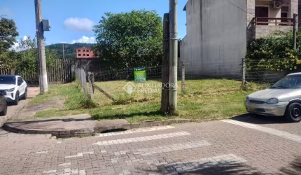 Terreno em condomínio fechado à venda na Rua Guatambu, 519, Hípica, Porto Alegre, 208 m2 por R$ 325.000
