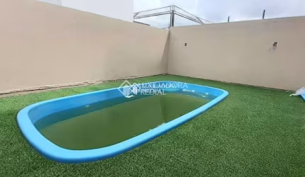 Casa com 3 quartos à venda na Rua Werno Finkler, 70, Aberta dos Morros, Porto Alegre, 125 m2 por R$ 720.000