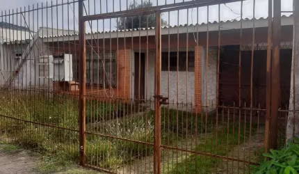 Casa com 2 quartos à venda na Rua Hélio Pimpão, 101, Morro Santana, Porto Alegre, 120 m2 por R$ 300.000