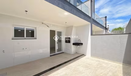 Casa em condomínio fechado com 3 quartos à venda na Rua Guatambu, 467, Hípica, Porto Alegre, 138 m2 por R$ 999.000