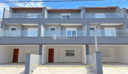 Casa em condomínio fechado com 3 quartos à venda na Rua Guatambu, 485, Hípica, Porto Alegre, 138 m2 por R$ 999.000