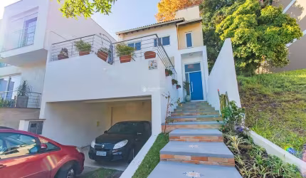Casa em condomínio fechado com 2 quartos à venda na Rua Adriano Pereira da Silva, 290, Vila Nova, Porto Alegre, 161 m2 por R$ 810.000