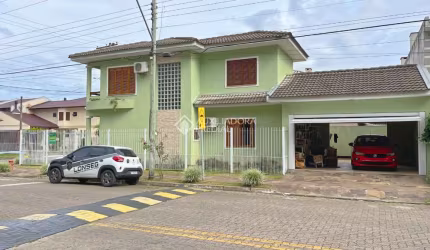 Casa com 3 quartos à venda na Rua Álamo, 11, Hípica, Porto Alegre, 174 m2 por R$ 1.100.000