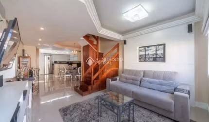 Casa em condomínio fechado com 2 quartos à venda na Avenida da Cavalhada, 5075, Cavalhada, Porto Alegre, 79 m2 por R$ 450.000