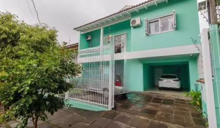 Casa em condomínio fechado com 4 quartos para alugar na Rua Olegário Dias Maciel, 350, Espírito Santo, Porto Alegre, 330 m2 por R$ 16.500