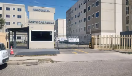 Apartamento com 2 quartos para alugar na Sete MIL E Oito, 300, Restinga, Porto Alegre, 40 m2 por R$ 1.100