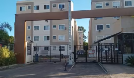 Apartamento com 2 quartos para alugar na Rua Sete Mil e Sessenta e Oito, 280, Restinga, Porto Alegre, 50 m2 por R$ 1.000