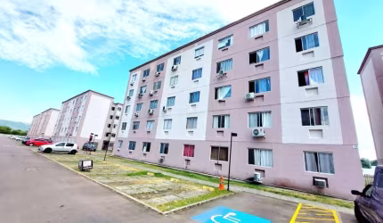 Apartamento com 2 quartos para alugar na Rua José Iuchno, 151, Hípica, Porto Alegre, 40 m2 por R$ 700