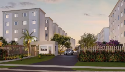 Apartamento com 2 quartos para alugar na Estrada Cristiano Kraemer, 2021, Vila Nova, Porto Alegre, 42 m2 por R$ 1.100