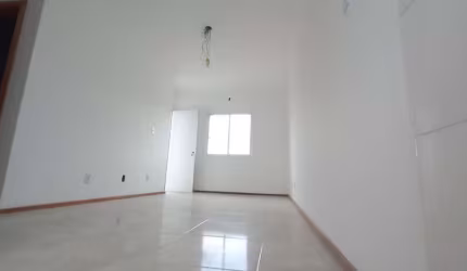 Casa com 2 quartos à venda na Joel Iuchno, 144, Restinga, Porto Alegre, 45 m2 por R$ 215.000