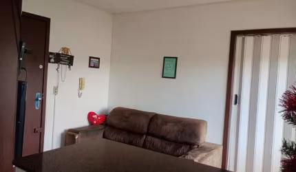 Apartamento com 1 quarto à venda na Avenida Niterói, 503, Medianeira, Porto Alegre, 29 m2 por R$ 159.000