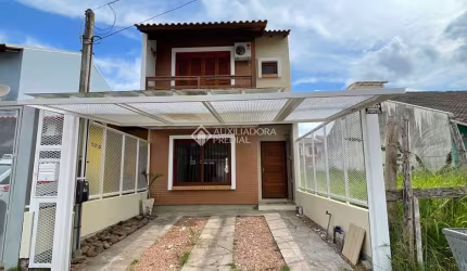 Casa com 3 quartos à venda na Rua Alexio Fagherazzi, 108, Aberta dos Morros, Porto Alegre, 100 m2 por R$ 450.000