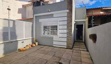 Casa com 2 quartos à venda na Rua Isidoro Bettio, 126, Aberta dos Morros, Porto Alegre, 69 m2 por R$ 369.000
