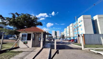 Apartamento com 2 quartos à venda na Marcelo Dos Santos, 45, Chapéu do Sol, Porto Alegre, 51 m2 por R$ 160.000