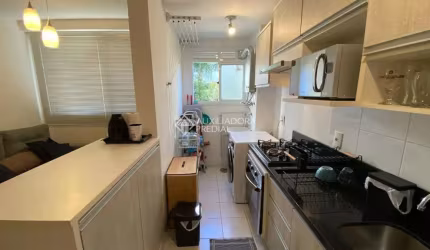 Apartamento com 2 quartos à venda na Rua Coronel Massot, 1229, Cristal, Porto Alegre, 45 m2 por R$ 340.000