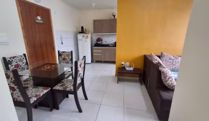 Apartamento com 2 quartos para alugar na Marcelo Dos Santos, 45, Chapéu do Sol, Porto Alegre, 51 m2 por R$ 900