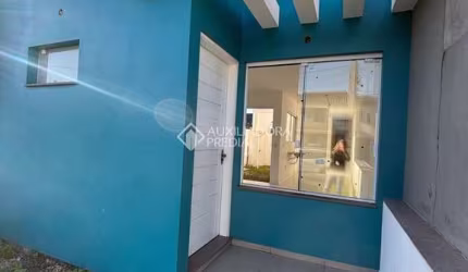 Casa com 2 quartos à venda na Rua Isidoro Bettio, 115, Aberta dos Morros, Porto Alegre, 79 m2 por R$ 370.000