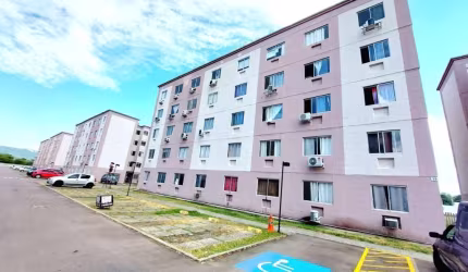 Apartamento com 2 quartos para alugar na Rua José Iuchno, 205, Hípica, Porto Alegre por R$ 1.100