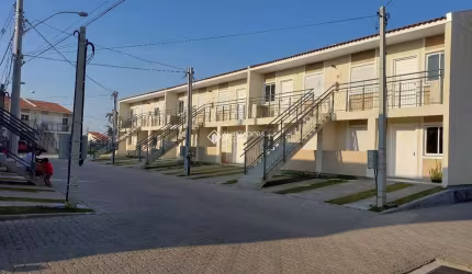 Apartamento com 2 quartos para alugar na Estrada Costa Gama, 5850, Hípica, Porto Alegre, 49 m2 por R$ 1.100