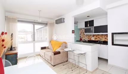 Apartamento com 2 quartos à venda na Rua Bezerra de Menezes, 623, Passo da Areia, Porto Alegre, 63 m2 por R$ 540.000