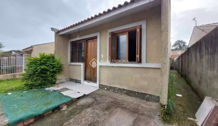 Casa com 2 quartos à venda na Rua Carlos Maximiliano Fayet, 1070, Hípica, Porto Alegre, 28 m2 por R$ 285.000