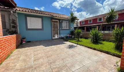 Casa em condomínio fechado com 2 quartos para alugar na Avenida Edgar Pires de Castro, 2600, Hípica, Porto Alegre, 100 m2 por R$ 1.350