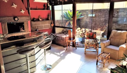 Casa em condomínio fechado com 3 quartos à venda na Rua Condado, 25, Ipanema, Porto Alegre, 189 m2 por R$ 742.990