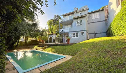 Casa em condomínio fechado com 3 quartos à venda na Rua Doutor Pitrez, 204, Ipanema, Porto Alegre, 205 m2 por R$ 719.900