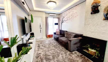 Casa em condomínio fechado com 2 quartos à venda na Rua Vacaria, 44, Hípica, Porto Alegre, 109 m2 por R$ 477.000