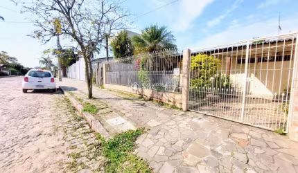 Casa em condomínio fechado com 3 quartos à venda na Rua Telmo Vieira de Araújo, 191, Aberta dos Morros, Porto Alegre, 162 m2 por R$ 320.000