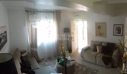 Casa em condomínio fechado com 3 quartos à venda na Rua Baldoino Bottini, 175, Hípica, Porto Alegre, 125 m2 por R$ 425.000