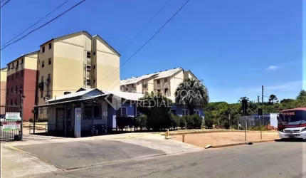 Apartamento com 2 quartos à venda na Rua Tomé Antônio de Souza, 240, Campo Novo, Porto Alegre, 39 m2 por R$ 135.000