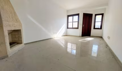 Casa em condomínio fechado com 3 quartos à venda na Rua Francisco Solano Borges, 93, Hípica, Porto Alegre, 130 m2 por R$ 490.000