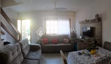 Casa em condomínio fechado com 2 quartos à venda na Rua Doutor Carlos de Sá, 60, Hípica, Porto Alegre, 80 m2 por R$ 310.000