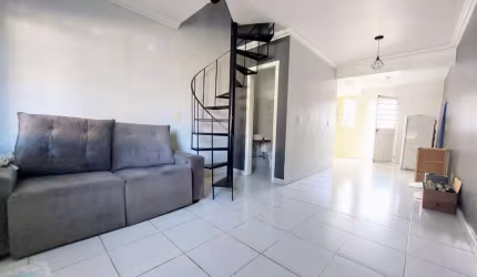 Casa em condomínio fechado com 2 quartos à venda na Avenida Juca Batista, 3561, Hípica, Porto Alegre, 86 m2 por R$ 239.990