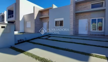 Casa em condomínio fechado com 2 quartos à venda na Rua Jean Vardaramatos, 130, Hípica, Porto Alegre, 92 m2 por R$ 495.000