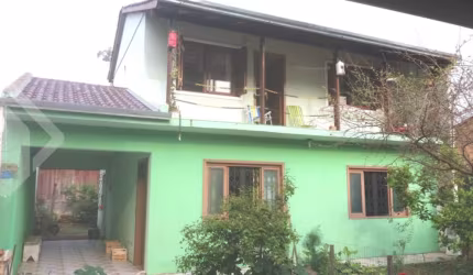 Casa em condomínio fechado com 3 quartos à venda na Rua Marcírio da Silva Barbosa, 563, Hípica, Porto Alegre, 200 m2 por R$ 490.000