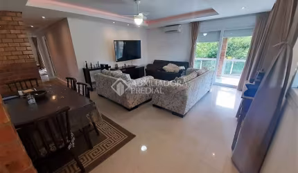 Casa em condomínio fechado com 3 quartos à venda na Estrada Maria Altina, 260, Chapéu do Sol, Porto Alegre, 308 m2 por R$ 1.140.000