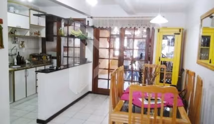 Casa em condomínio fechado com 2 quartos à venda na Rua Carlos Scliar, 75, Hípica, Porto Alegre, 100 m2 por R$ 460.000